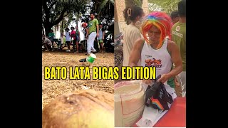Bato Lata Game Bigas Edition