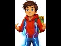 ✨ Azmat Aur Talking Shoes | Funniest Magical Story Ever! 🏃⚡👟 #animatedlovestory #funny #dance #viral