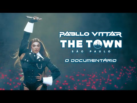 Pabllo Vittar, The Town - O Documentário (Official Documentary)