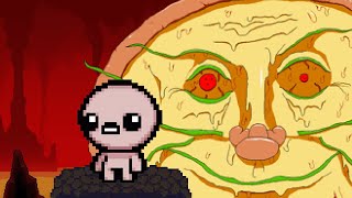 The Binding of Isaac: Pizzaface's Wrath