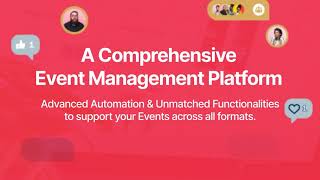 EventTitans is the  event management software where Event Interactions made Ever Powerful.
