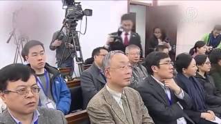 法律家が語る中国『行政訴訟法』の真実 20160215