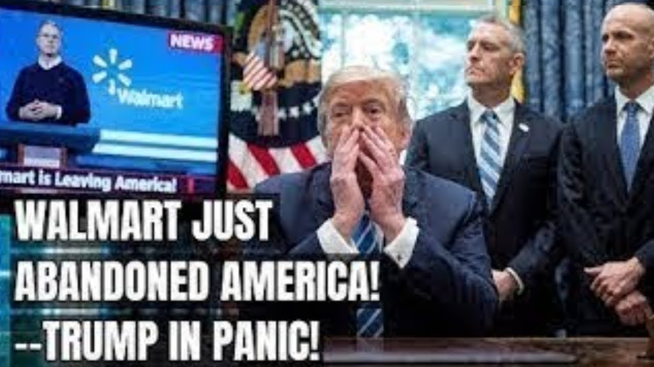 Walmart vs. Trump Tariffs: Why Your Groceries Just Got Pricier!