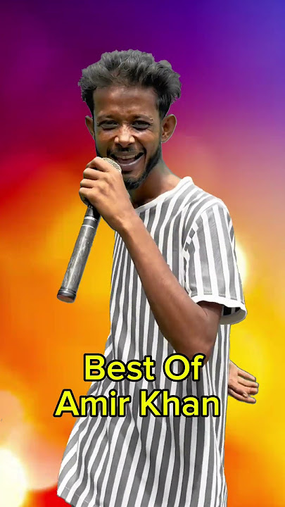 Mujhe Nind Na Aye | Best Of Amir Khan #bollywood #indianidol #hindisong