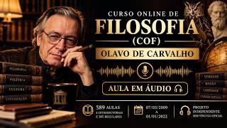 COF - Aula 037 - Olavo de Carvalho