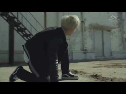 EXO 늑대와 미녀 Wolf) 뮤직비디오 드라마 버전 (중국어 버전)