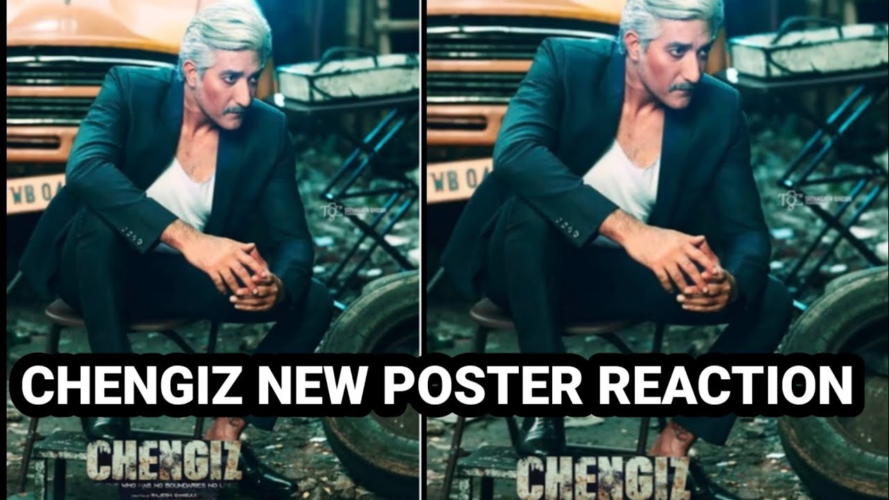 Chengiz exclusive update | Jeet | Sushmita Chatterjee | Rajesh Ganguly | STUND SILVA