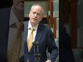 Bill Shorten thanked the PM for giving him the NDIS portfolio during his final speech in parliament.
