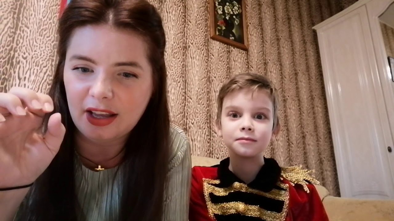 "Щелкунчик" Либретто к балету П. И. Чайковского - YouTube