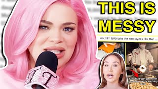 TRISHA PAYTAS CALLS OUT THE ACE FAMILY (weekly teacap)