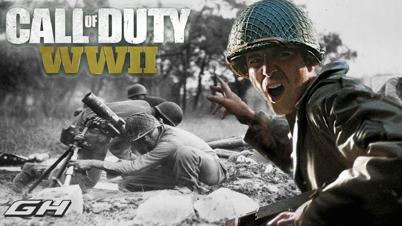 Call of Duty WW2 - Death Factor November 14th 1944 / Hill 493 November 14th 1944