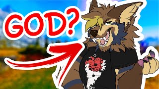 I AM A FURRY GOD!