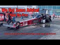 Pro Drivers Gave Me Some Advice!