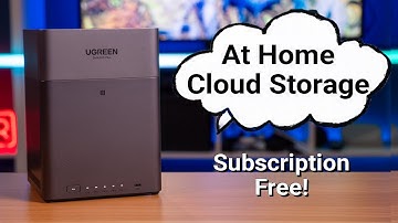 Create Your Own Cloud Backup At Home With UGREEN NAS