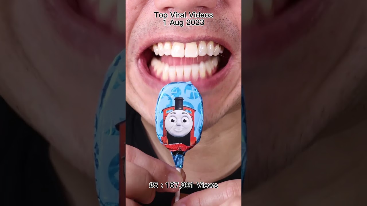 The Most Satisfying Chocolate and Candy ASMR Compilation 🍫🍬 