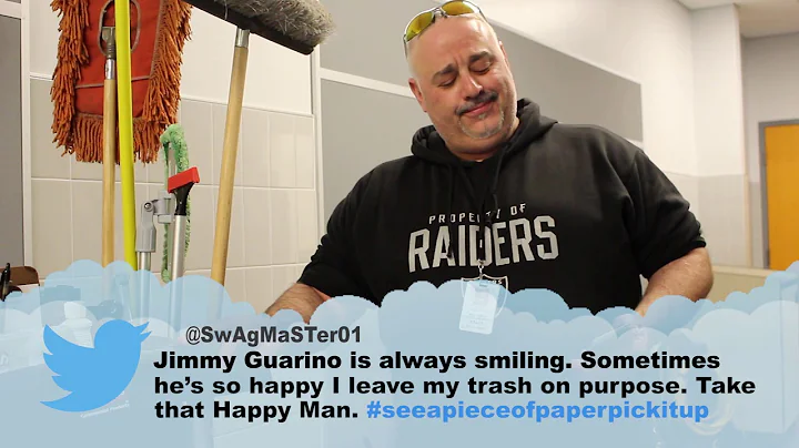 Teachers Read Mean Tweets