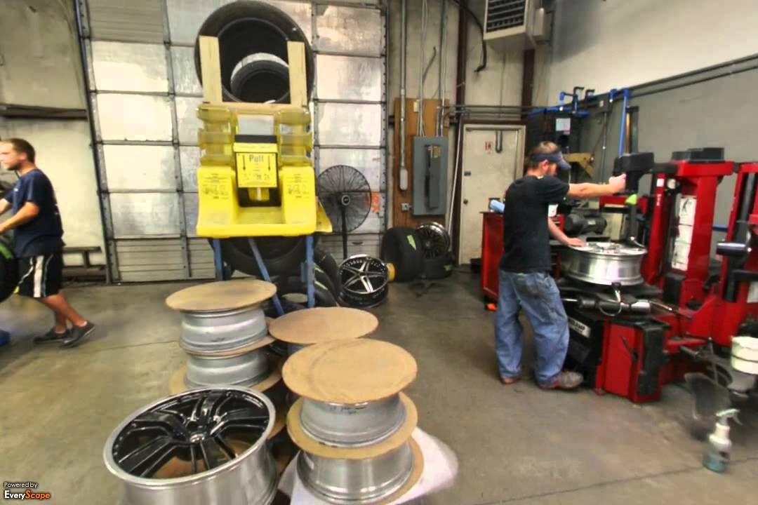 Rod's Wheel Repair of TN Goodlettsville, TN Wheels YouTube
