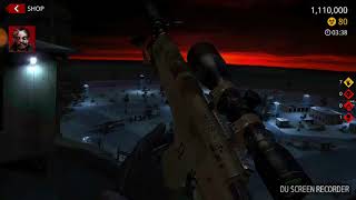 Hitman: Sniper - Death Valley: Expert screenshot 3