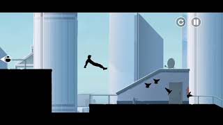Vector classic 1-4 jump tumble Reverse vault Backflip #vector #gaming #gameplay