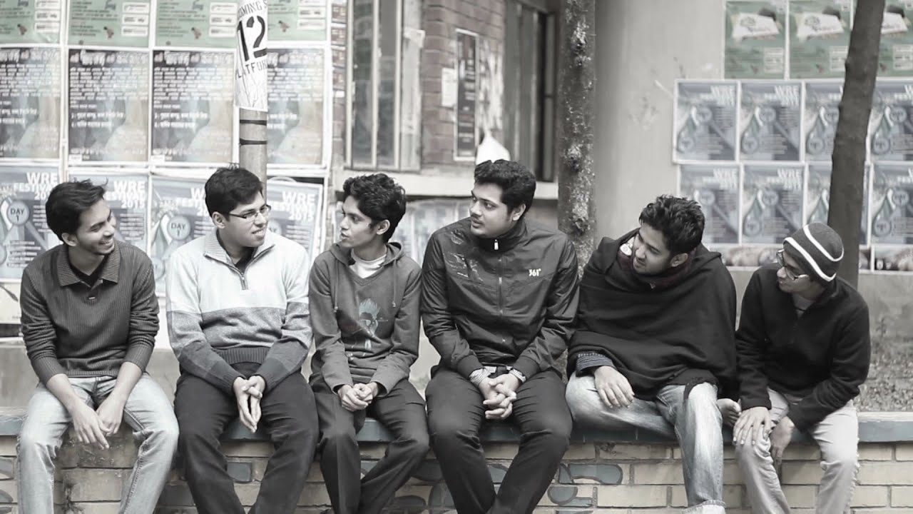 BUET CSE'10 Rag Theme Song - স্মৃতির গল্প গাঁথা