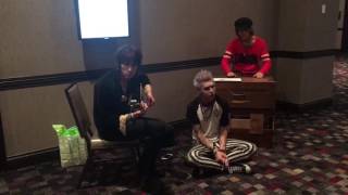 Ma Cherié - Palaye Royale