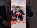 She Was So Careful… Somehow 💀🥤 #kpop #parody #meme