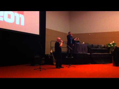 Scott and Kris After Hours Intro - Pax East 2011