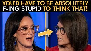 Jessica Tarlov DISMANTLES Fox News Panel s Talking Point LIVE