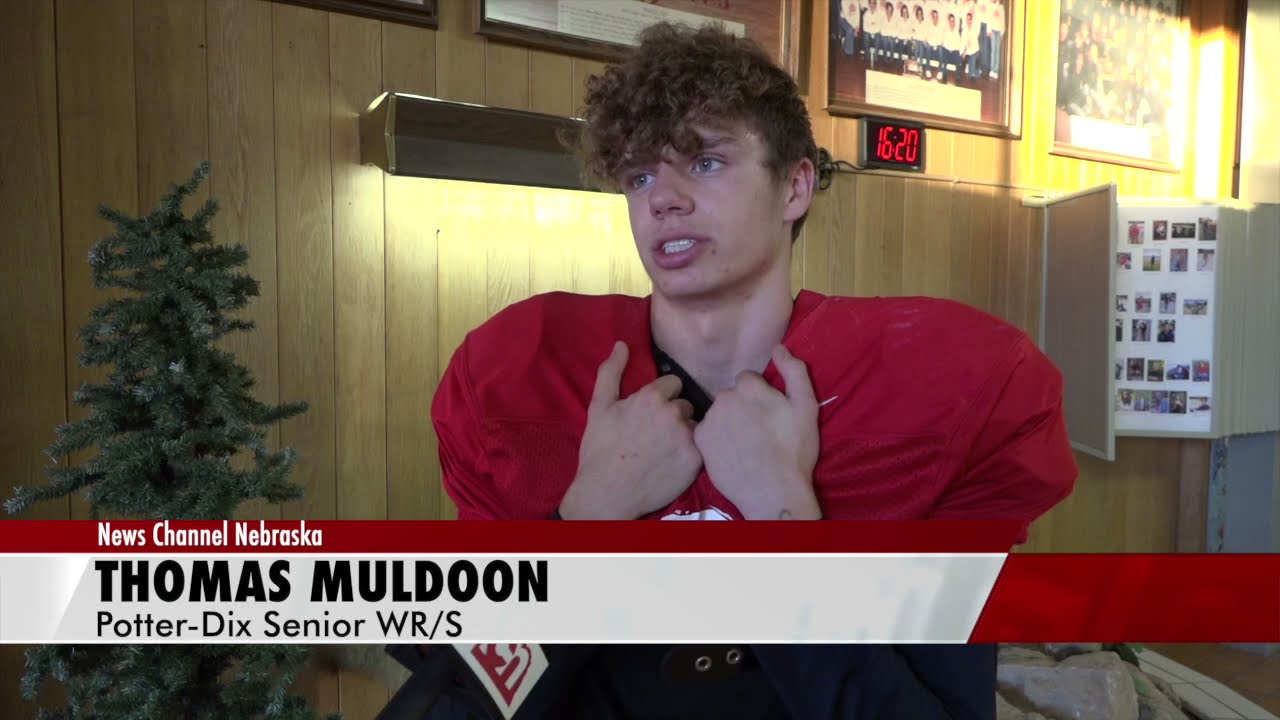 History and redemption PotterDix preps for D6 championship game YouTube