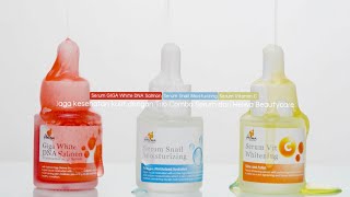 TRIO COMBO SERUM - HELWA BEAUTYCARE