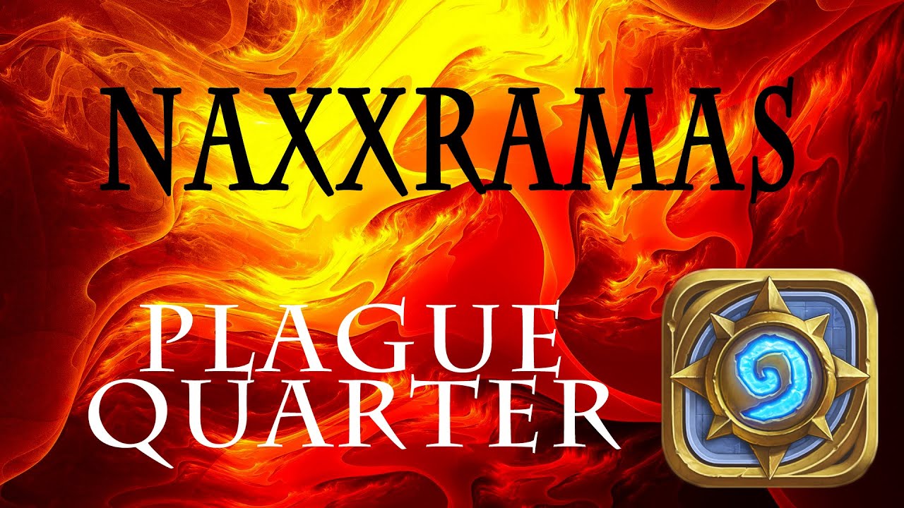 Hearthstone Plague quarter Hunter