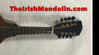 The Corner House Jig - in D Major; tabbed for mandolin and played by Aidan Crossey