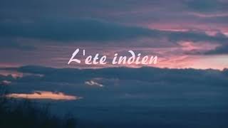 Joe Dassin - L'ete indien