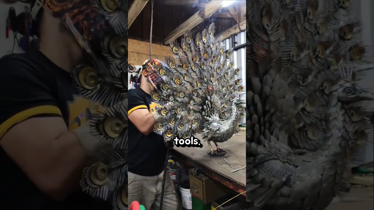 spoons to art