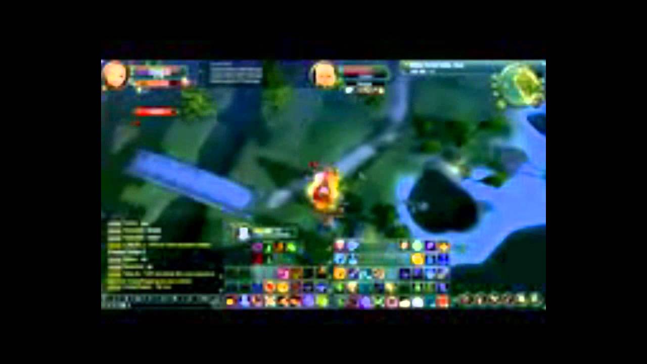 Perfect World - Builds de Mago