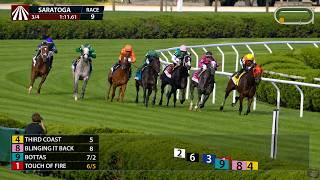 🏇 Saratoga Full Race Replays Aug 7, 2026 | 11 Races, Saratoga Oaks G2, Hall of Fame G2, $147K Pick 6