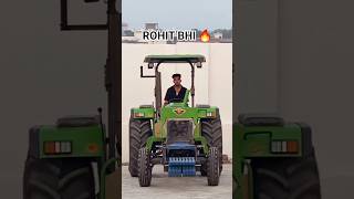 Rohit bhi modified tractor 🚜 #viral #trending #shorts