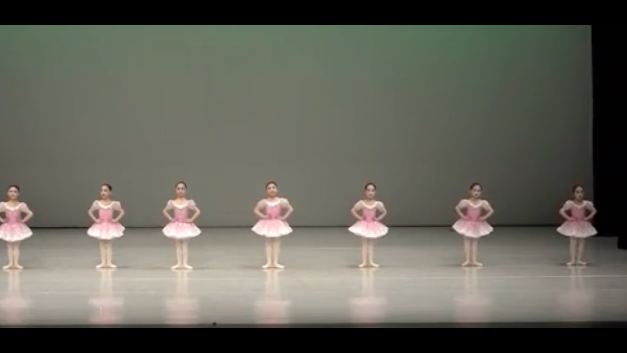 2017 Korea Ballet - K-PROBA 초등부 단체 