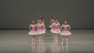 2017 Korea Ballet - K-PROBA 초등부 단체 