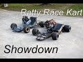 Junkyard Kart Showdown!