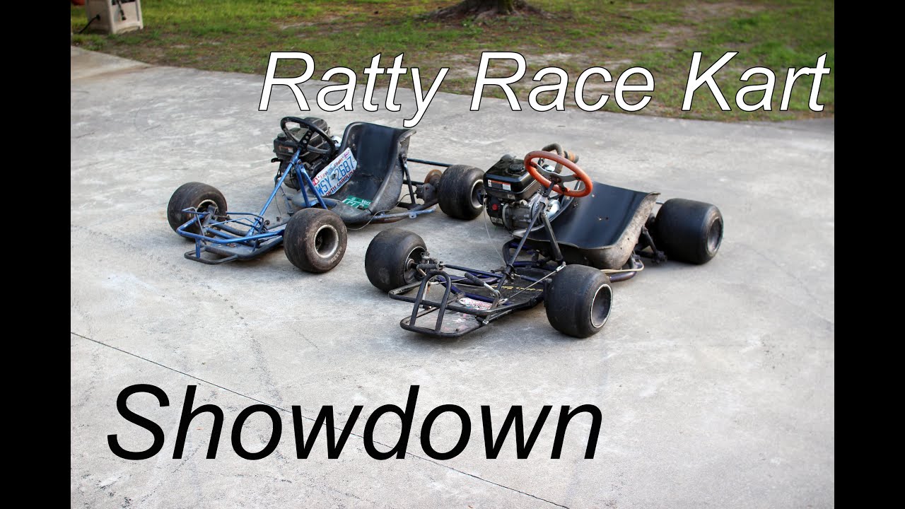 kartable Junkyard Kart Showdown!