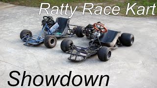 This week, we race the two go karts that sparked our interest in
karts, and led us to upload kart videos ! thanks for watching! like
carsandc...