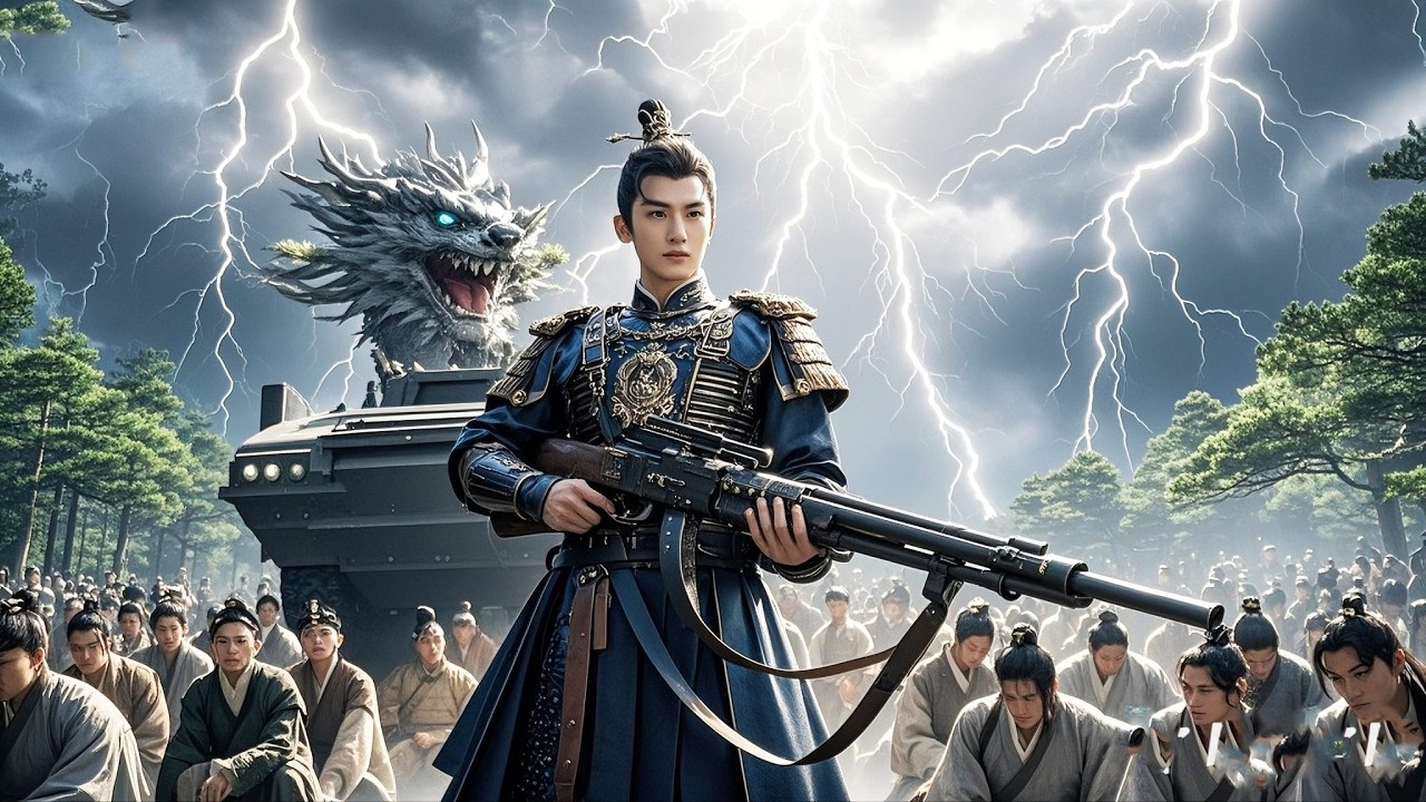 💥剛穿越成皇子，就接到父皇賜死詔書！我手握六十萬大軍笑了：這皇位，看來得提前坐一坐了！【矫诏赐死，这可让朕好生为难啊】