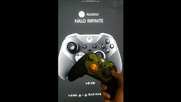 Elite Controller Series 2 - Halo Infinite Edition A Button Issue.