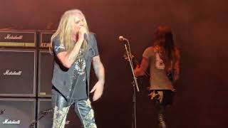 Watch Sebastian Bach Slave To The Grind video