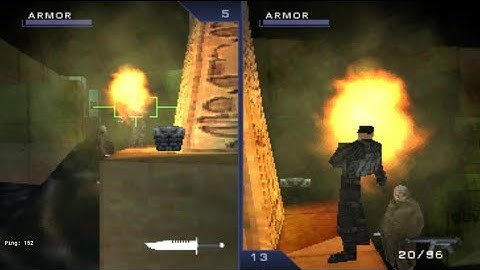 Syphon Filter 2 Online Norber Vs Ninjas11 Cheats