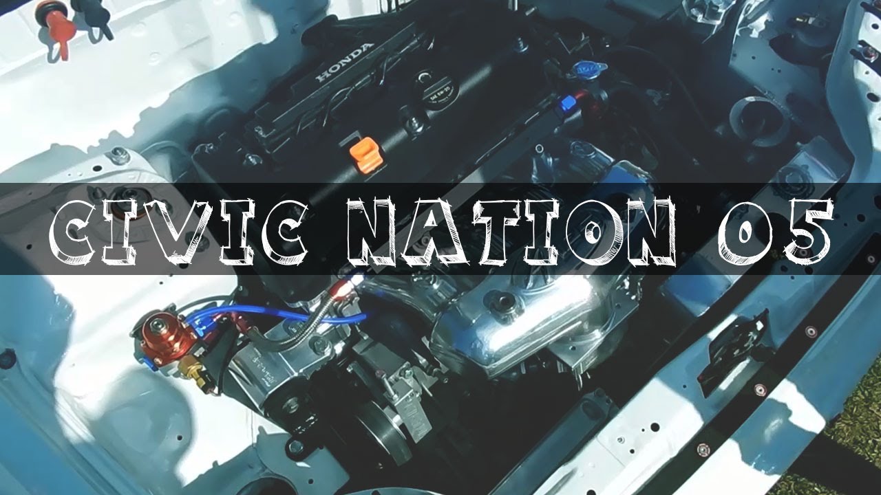 CIVIC NATION 5 - Águas de Lindóia | STANCED S01E03