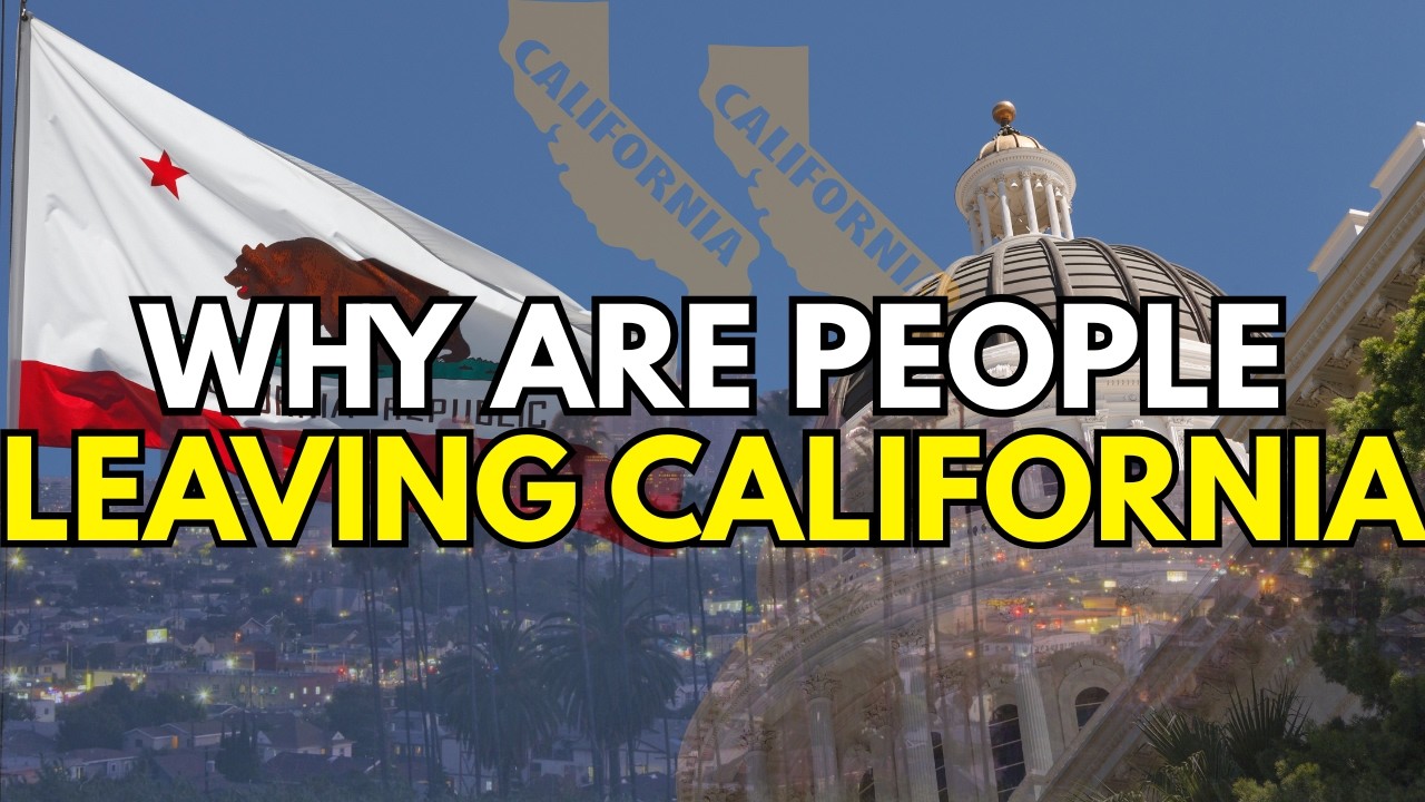 [2026] The Real Reason Everyone is Leaving California YouTube