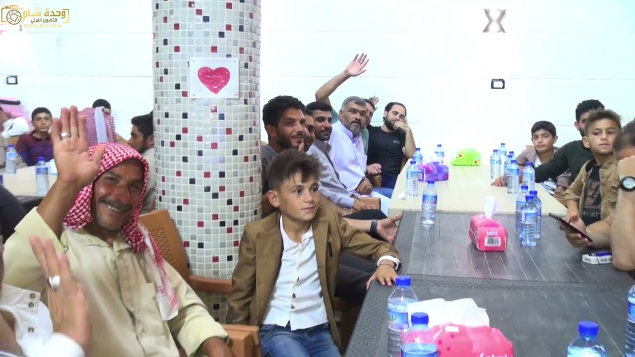 زفاف العريس خالد سالم معراتي 1