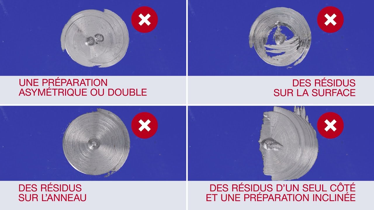 Fusion de goujons sans fil Hilti - F-BT-MR-SN - Comment souder sur de l’acier revêtu